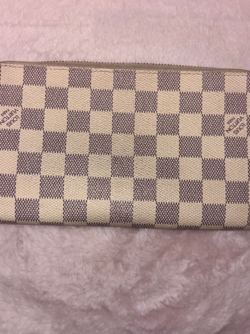 Louis Vuitton Damier Azure organizer - Picture 2 of 4